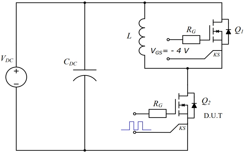 Schematic - Wolfspeed TO-247-4 Low Profile 1200V SiC Power MOSFETs Schematic - Wolfspeed TO-247-4 Low Profile 1200V SiC Power MOSFETs